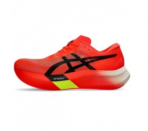 아식스 ASICS 런닝화 메타스피드 스카이 파리 레드 마라톤화 1013A123-600