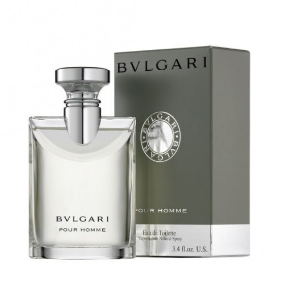 불가리 뿌르옴므 오 드 뚜왈렛 100ml